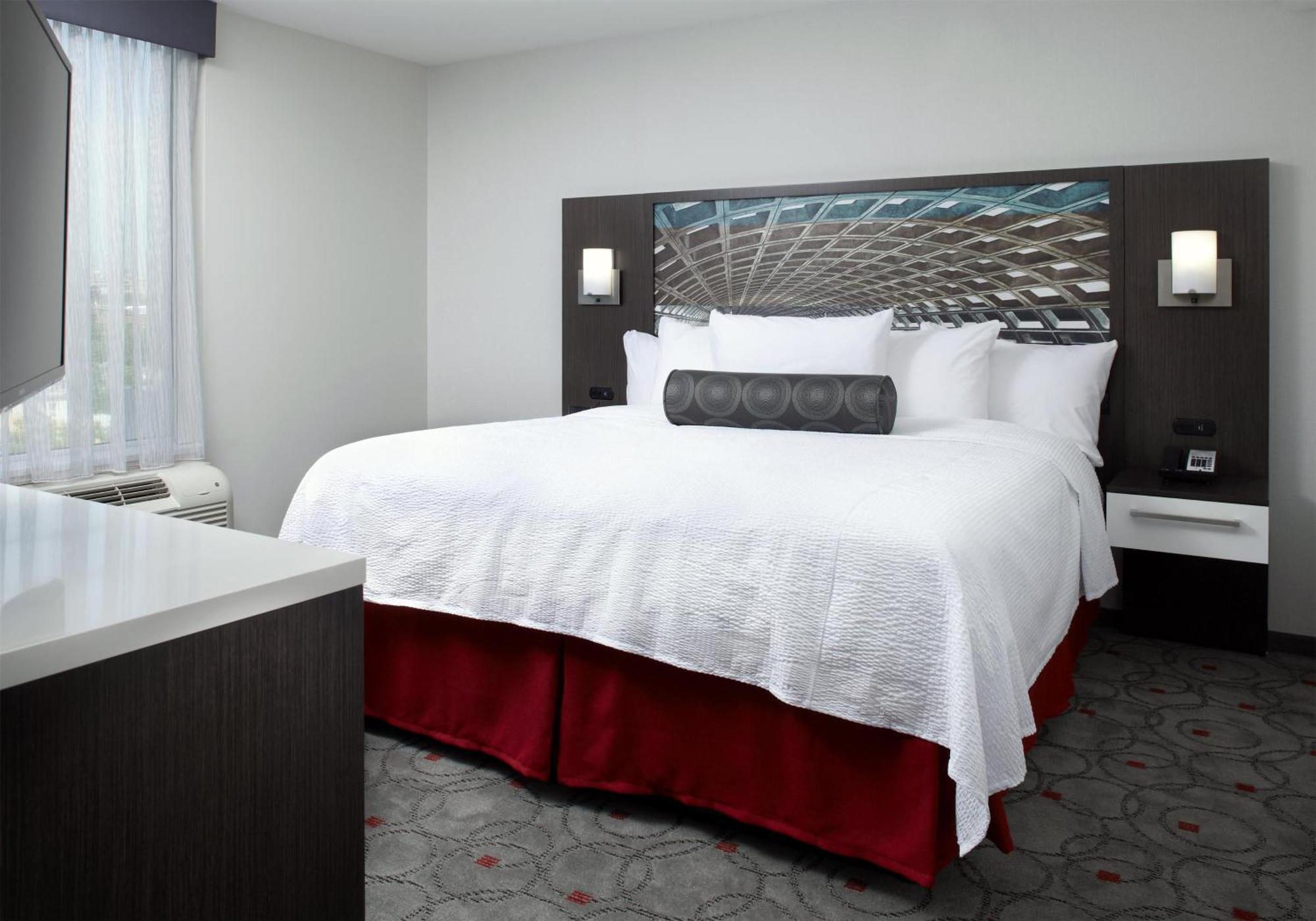 Hyatt Washington Dc/Convention Center Hotell Eksteriør bilde